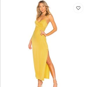 Revolve Saanvi Gown by NBD